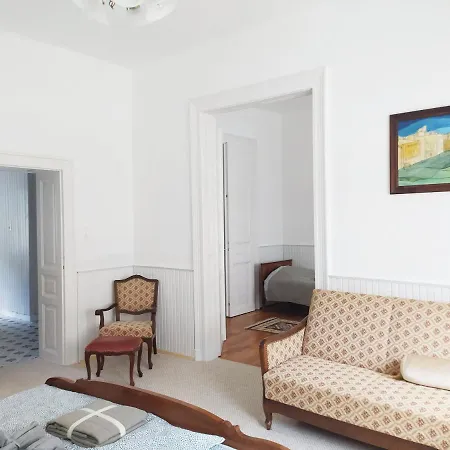 Atelier Center Апартаменты