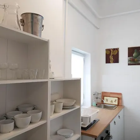 Atelier Center Апартаменты
