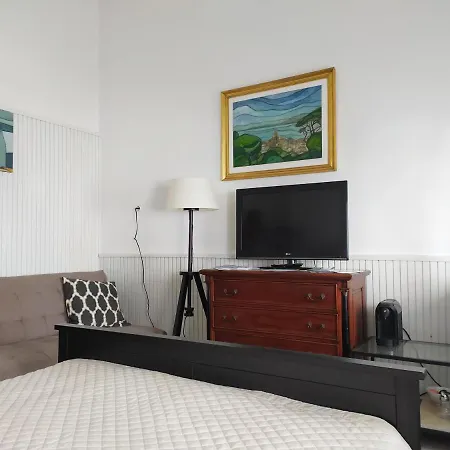 Atelier Center 公寓