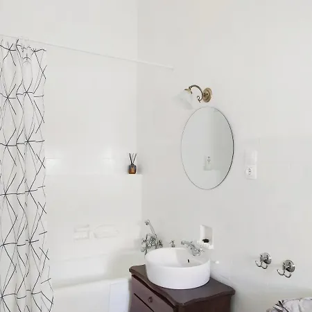 Atelier Center Апартаменты