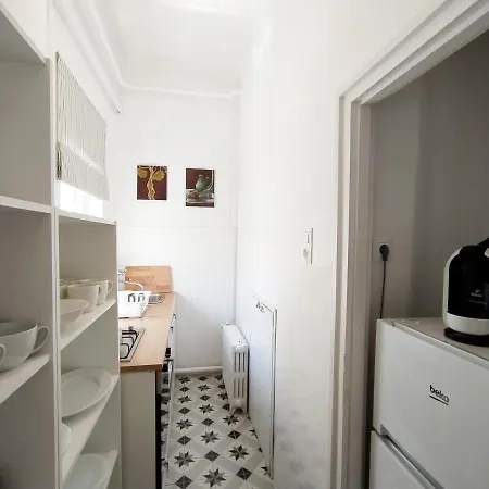 Апартаменты Atelier Center *