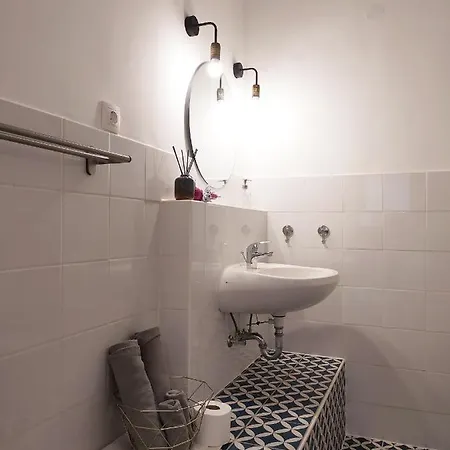 Atelier Center Апартаменты *