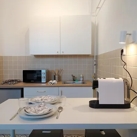 Апартаменты Atelier Center Кестхей