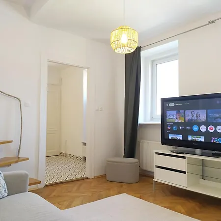 Апартаменты Atelier Center