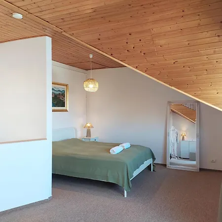 Διαμέρισμα Atelier Center Keszthely