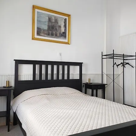 Atelier Center Апартаменты