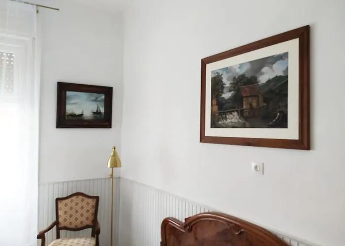 Apartmán Atelier Center Keszthely