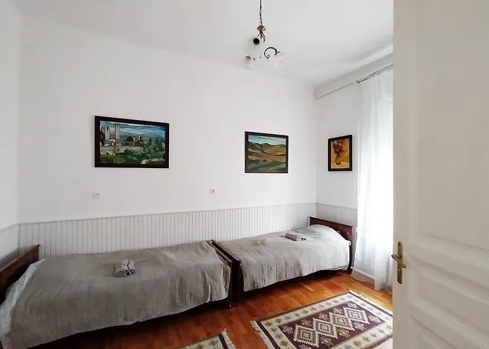 Atelier Center Apartamento *