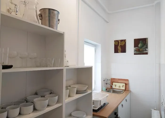 Atelier Center Apartmán