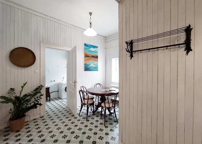 Apartamento Atelier Center