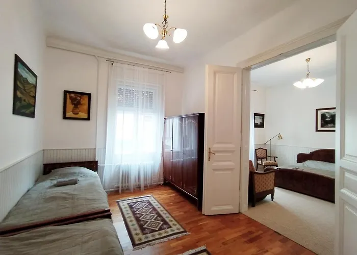 Apartmán Atelier Center *