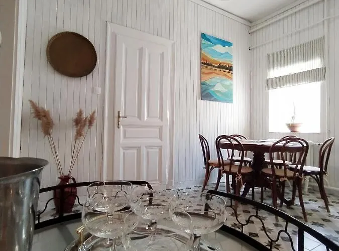 Apartamento Atelier Center *