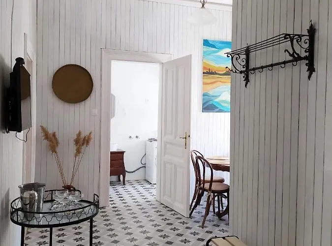 Atelier Center Apartamento *