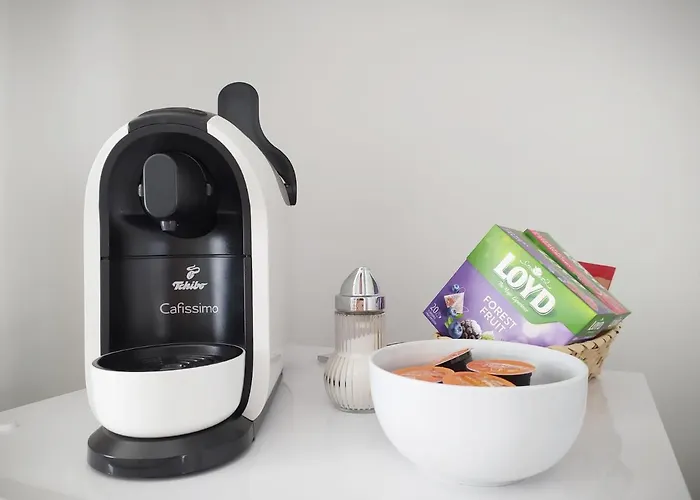 アパート Atelier Center ケストヘイ