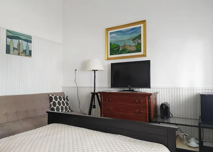 Atelier Center Apartmán