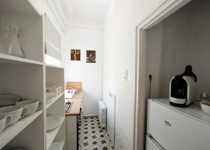 Apartamento Atelier Center *