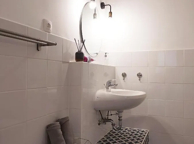 Atelier Center Apartmán *