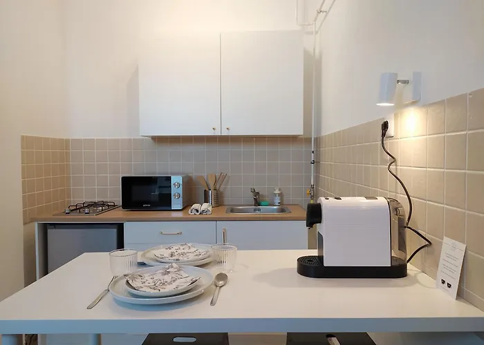 Apartmán Atelier Center Keszthely