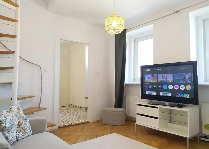 Apartamento Atelier Center