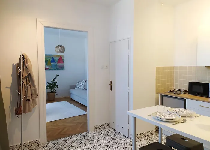 Atelier Center Apartamento *