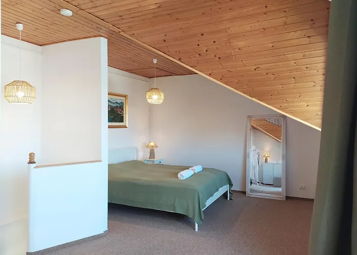 Apartamento Atelier Center Keszthely